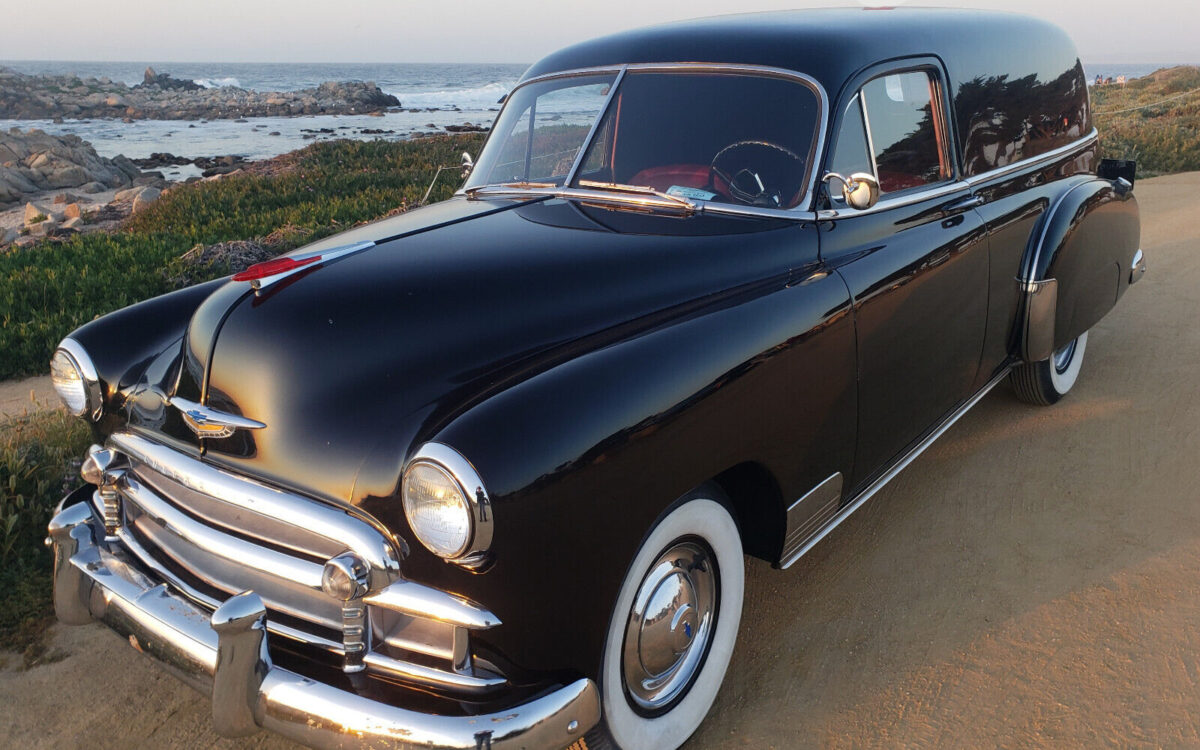 Chevrolet Sedan Delivery  1950