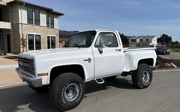 Chevrolet Silverado 1500  1987