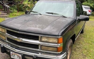 Chevrolet Silverado 1500 1994