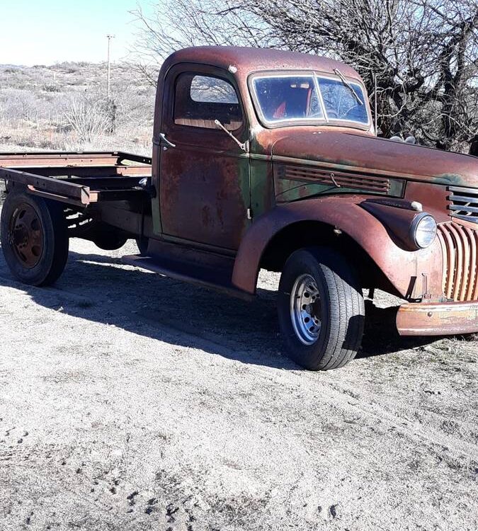 Chevrolet-Truck-1942