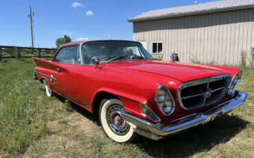 Chrysler 300 Series Coupe 1961