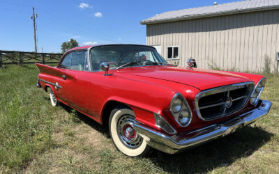 Chrysler 300 Series Coupe 1961 à vendre