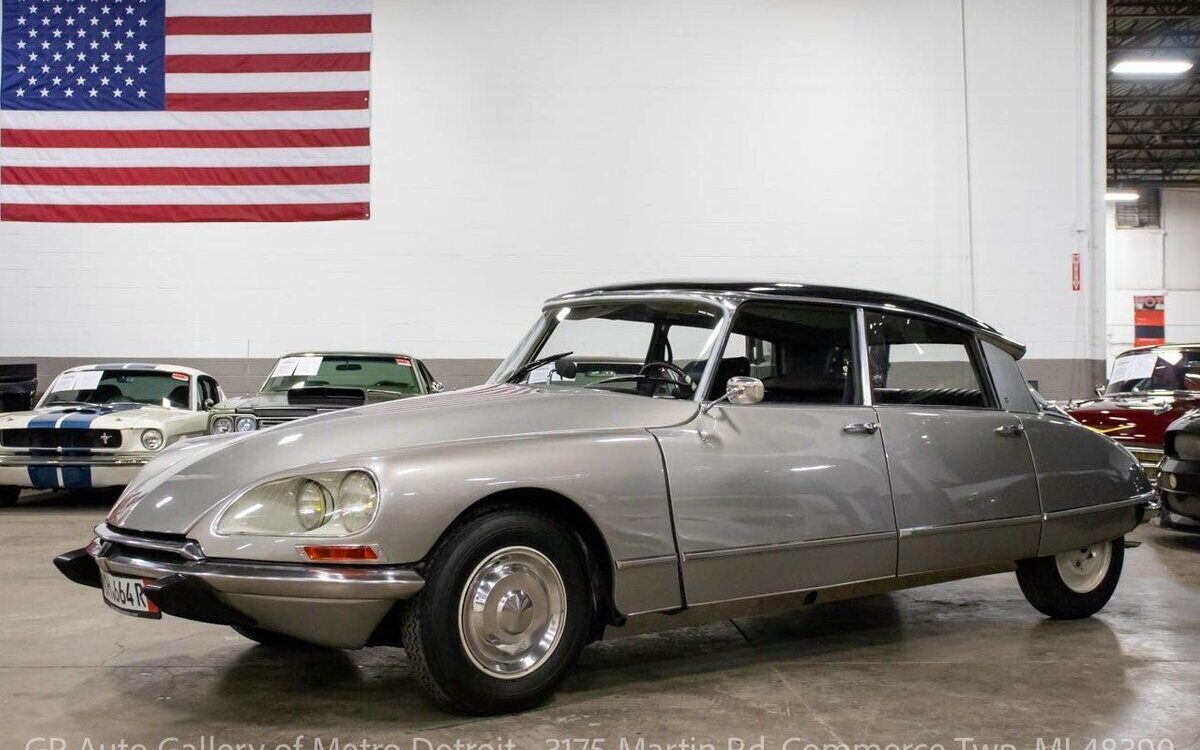 Citroën DS 1968