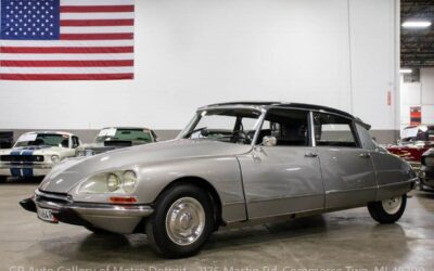 Citroën DS  1968 à vendre