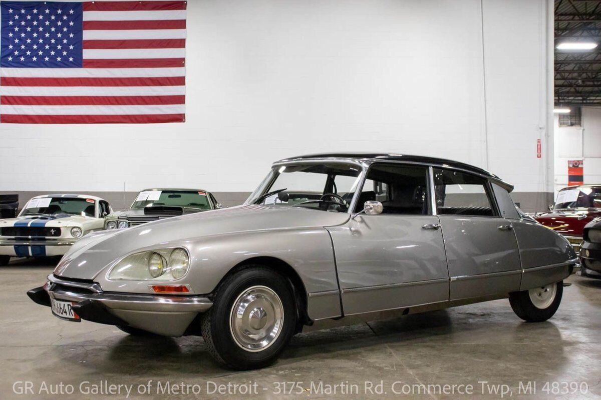 Citroën DS  1968 à vendre