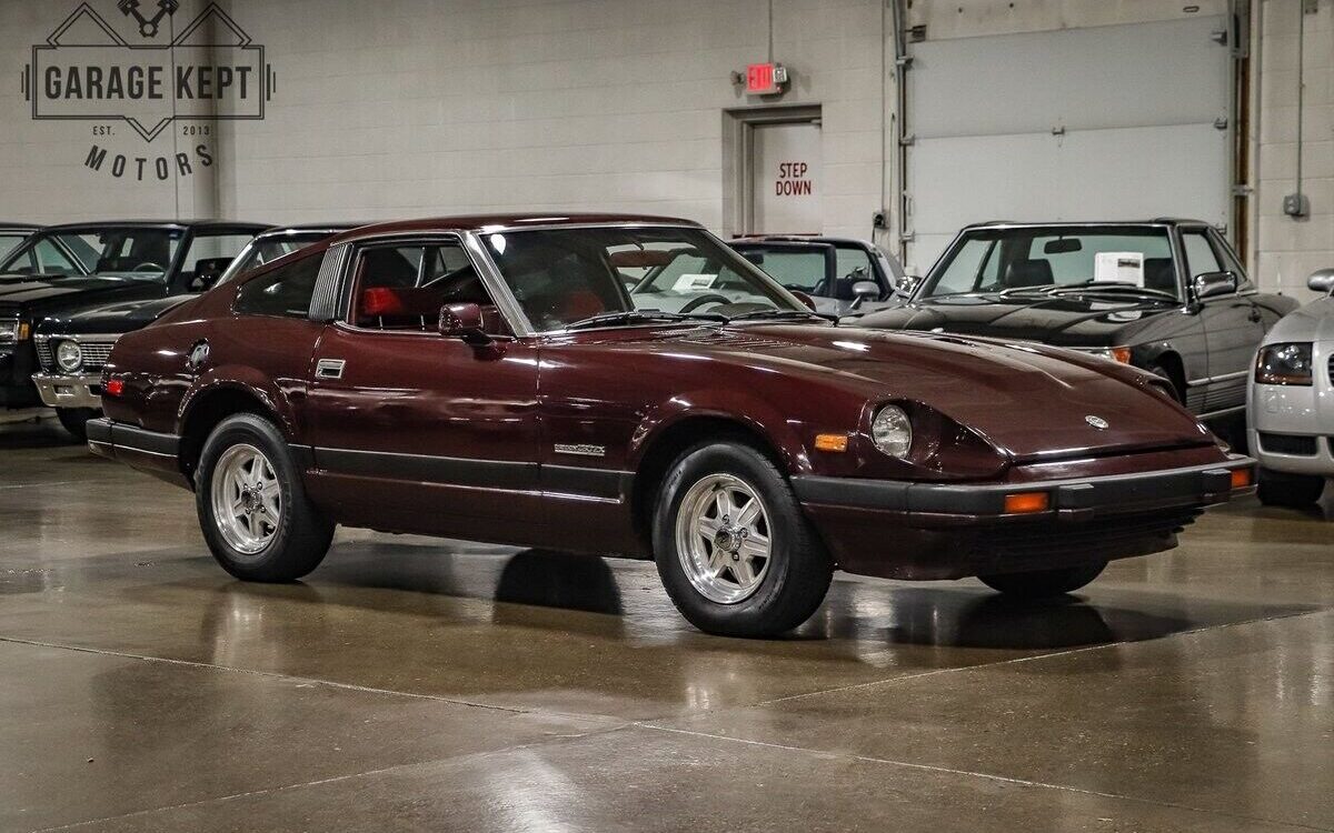 Datsun Z-Series Coupe 1982