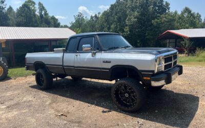 Dodge 250  1993 à vendre