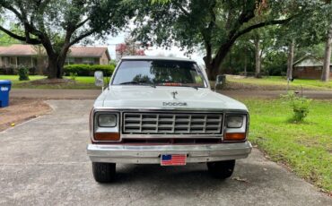 Dodge 3/4 Ton Pickup  1984