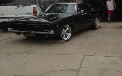 Dodge Charger 1968