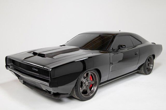 Dodge Charger 1968