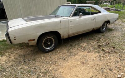 Dodge Charger 1970 à vendre