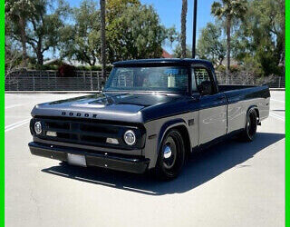 Dodge D100 1971 à vendre