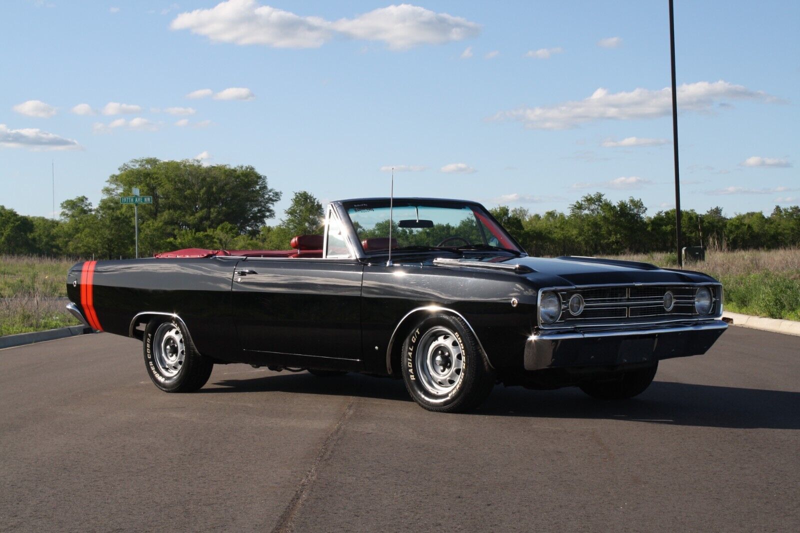 Dodge Dart Cabriolet 1968 à vendre