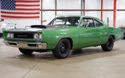 Dodge Super Bee Coupe 1968 à vendre