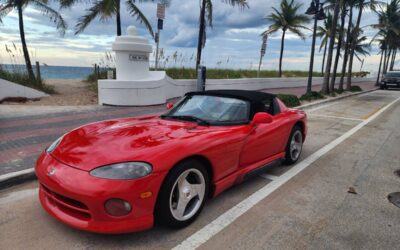 Dodge Viper rt/10 1994