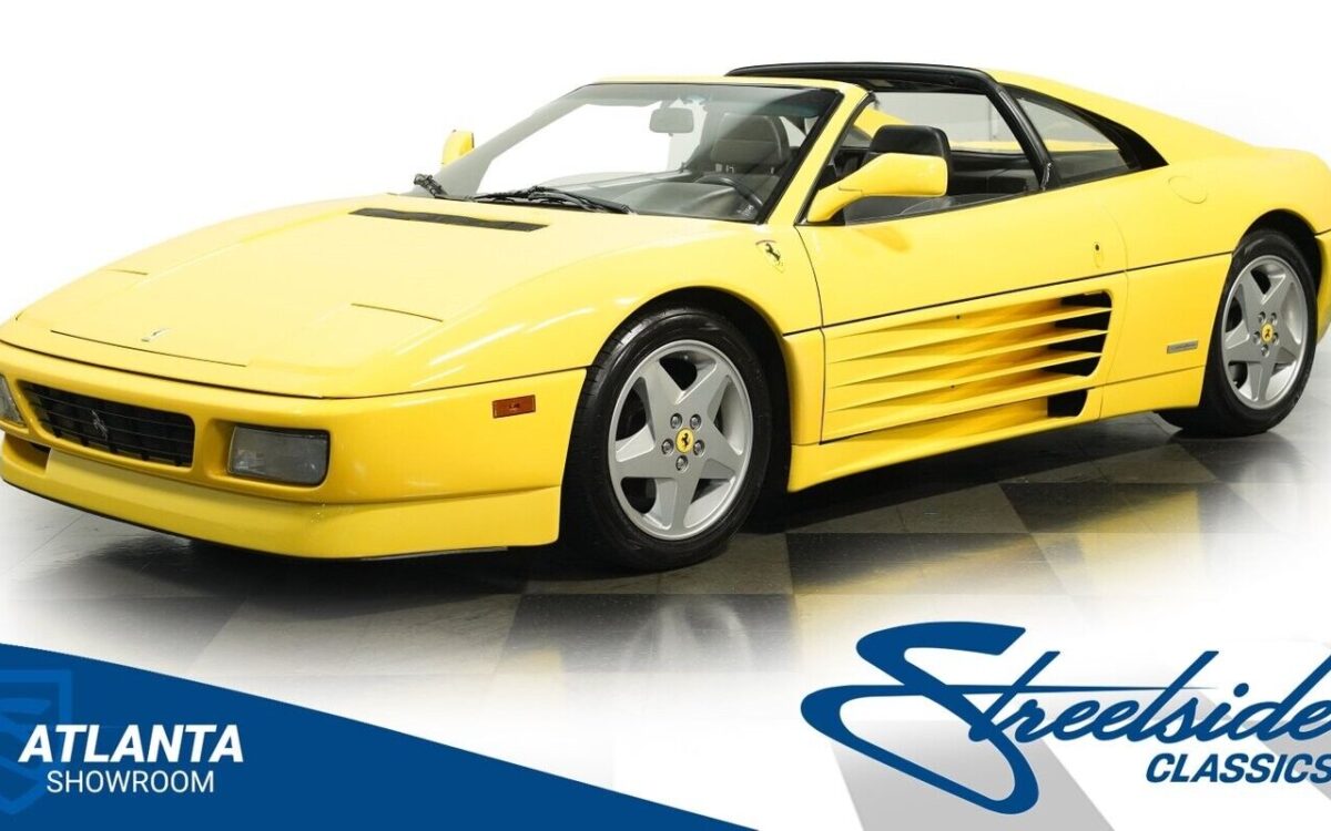 Ferrari 348  1992