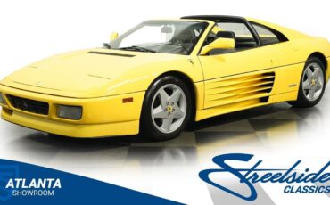 Ferrari 348  1992