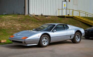 Ferrari 512 BB Berlinetta Boxer  1978