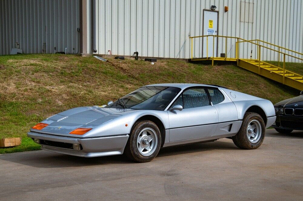 Ferrari 512 BB Berlinetta Boxer  1978