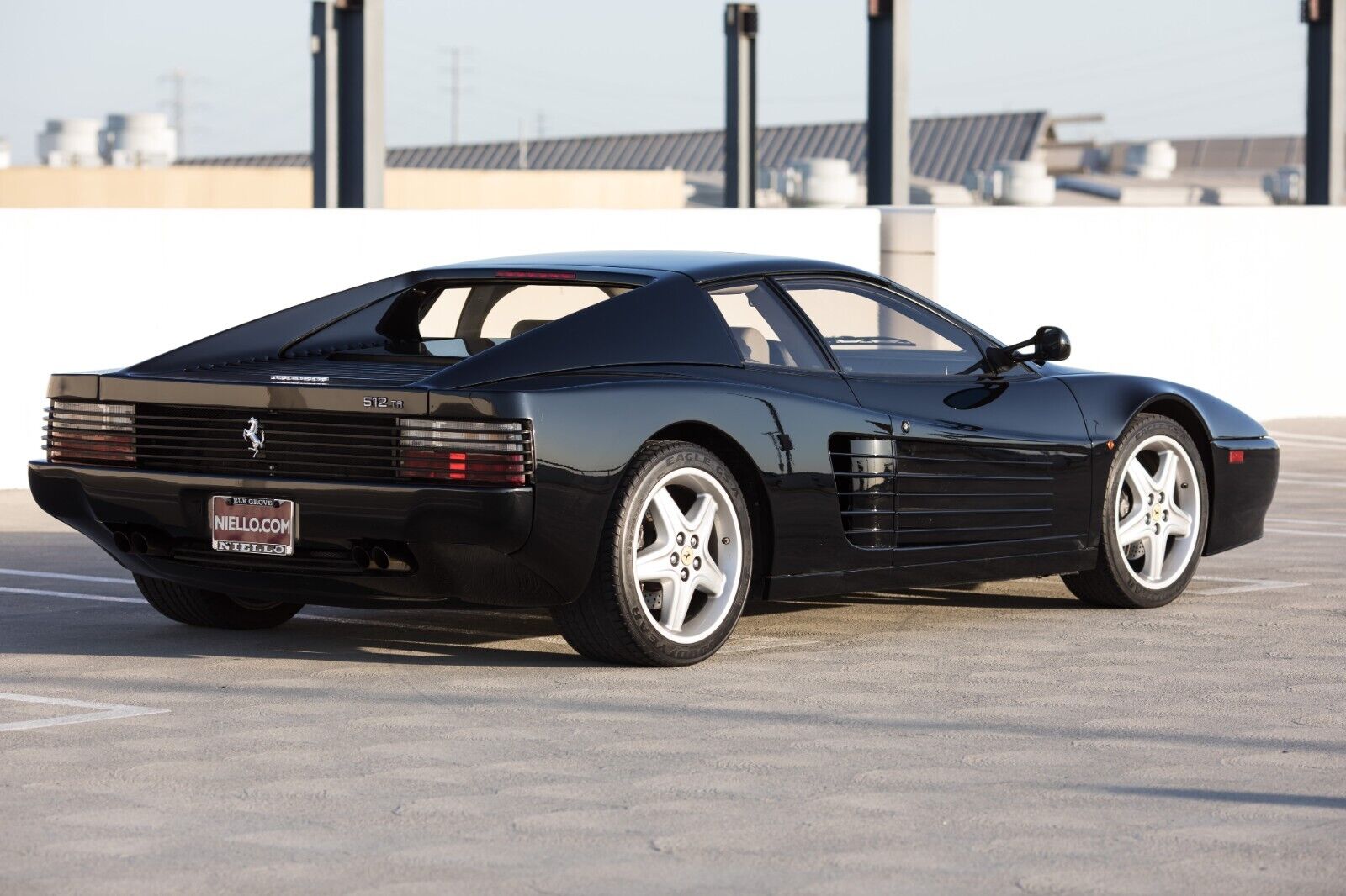 Ferrari Testarossa Coupe 1994 à vendre