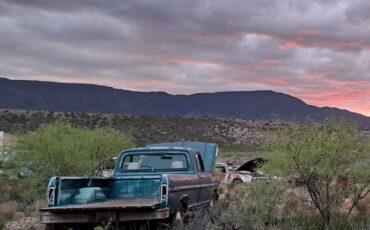 Ford 1/2 Ton Pickup 1968