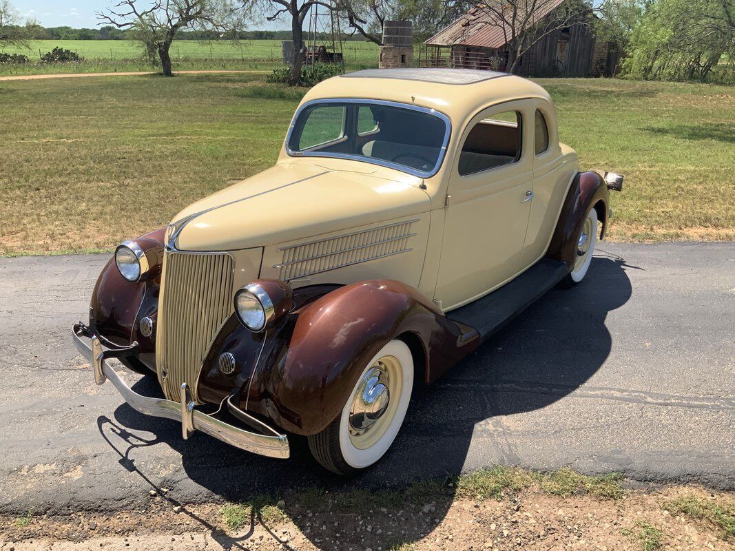 Ford 5 Window Coupe Coupe 1936 à vendre