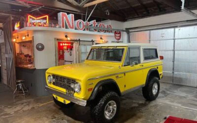 Ford Bronco 1968