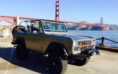 Ford Bronco 1968