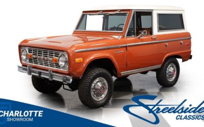 Ford Bronco 1974 à vendre