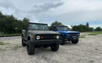 Ford Bronco  1977 à vendre