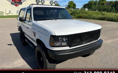 Ford Bronco 1994