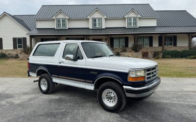 Ford Bronco 1994