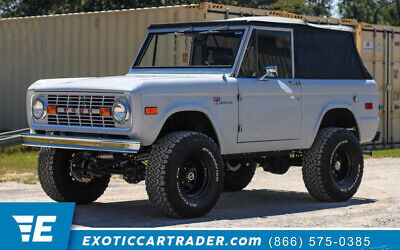 Ford Bronco SUV 1969 à vendre