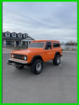 Ford Bronco SUV 1977