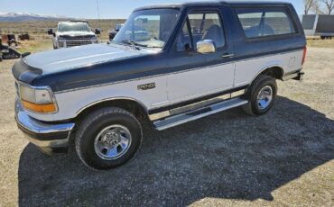 Ford Bronco SUV 1994