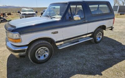 Ford Bronco 1994