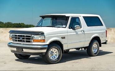 Ford Bronco SUV 1994