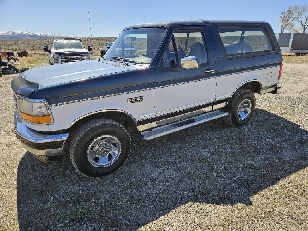 Ford Bronco SUV 1994 à vendre