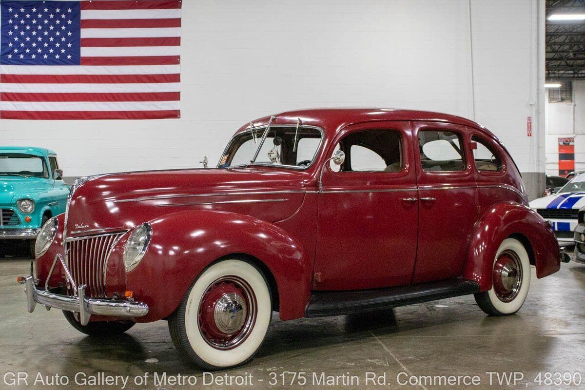 Ford Deluxe  1939 à vendre