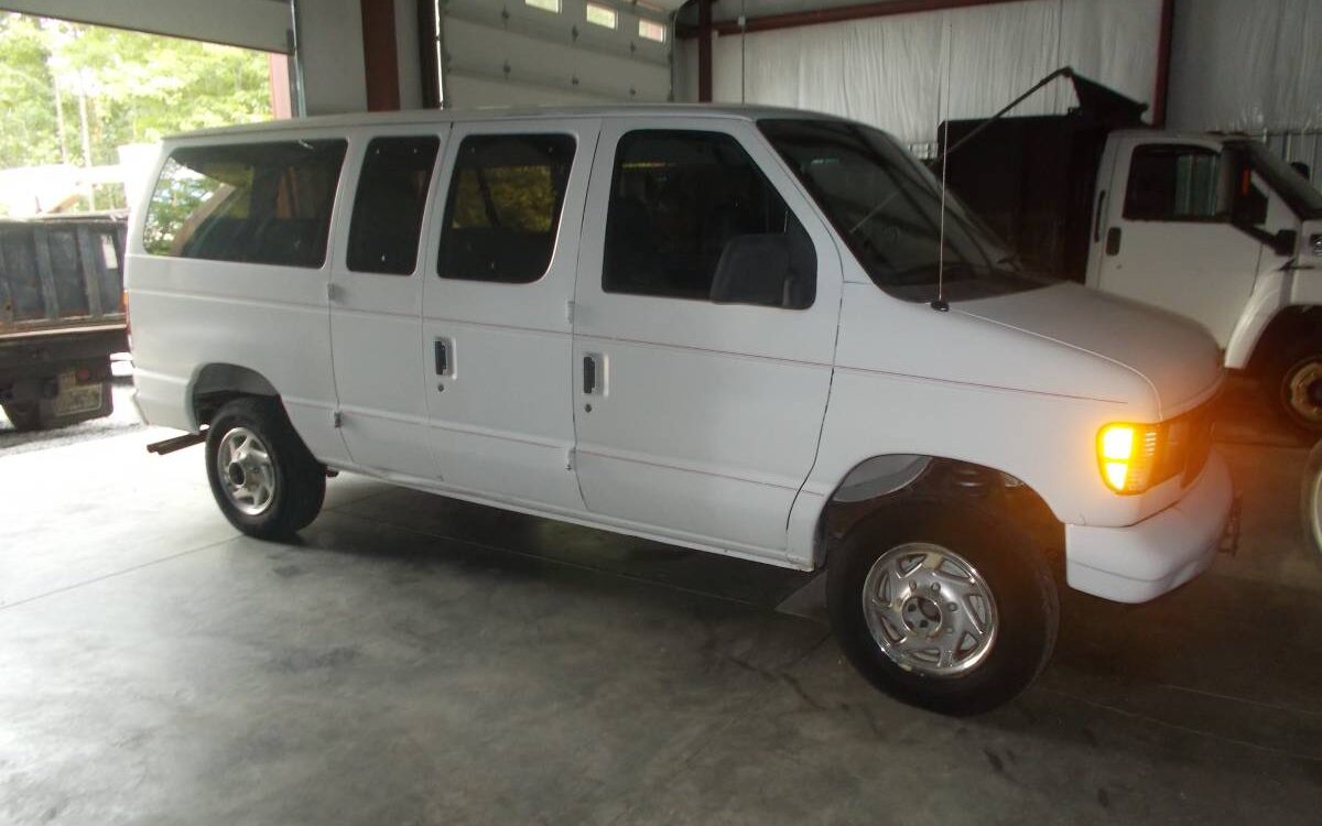 Ford-E-350-econoline-xl-1992