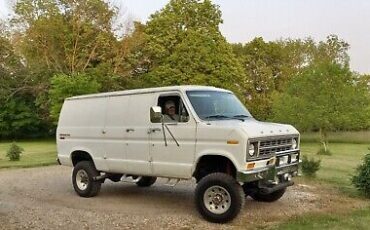 Ford Econoline  1977