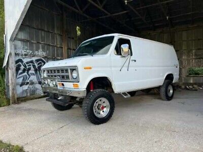 Ford Econoline  1977 à vendre