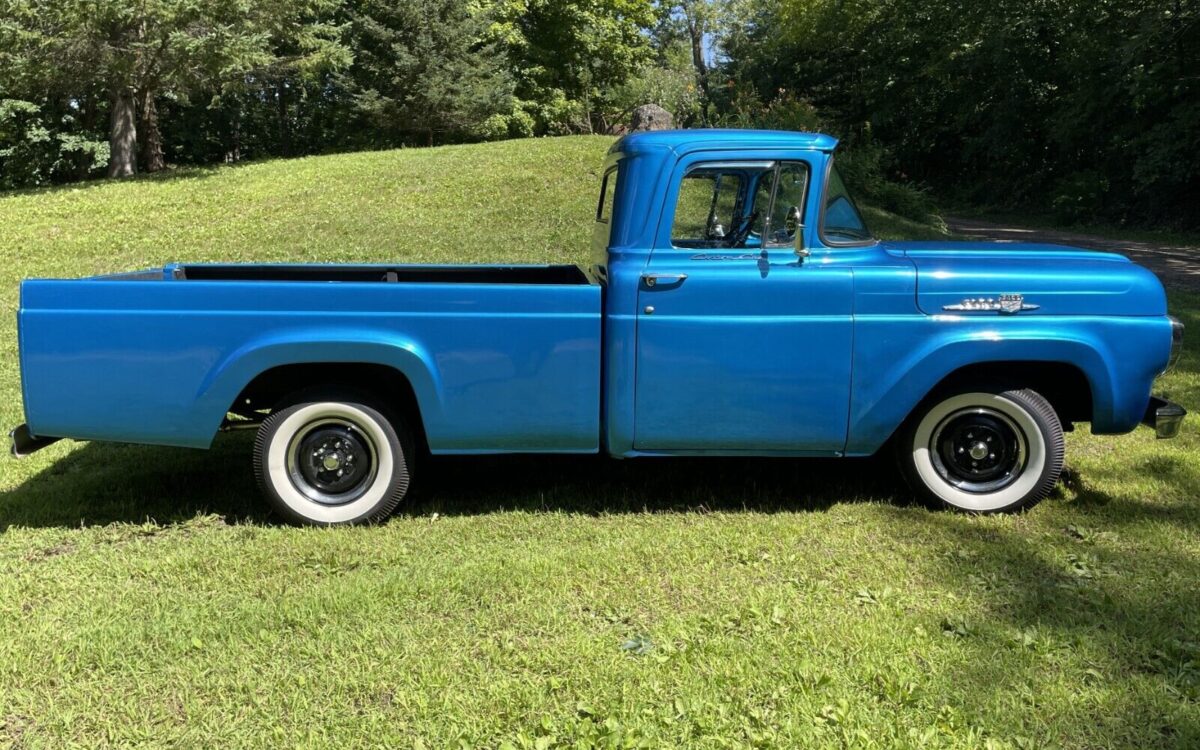 Ford F-100  1959