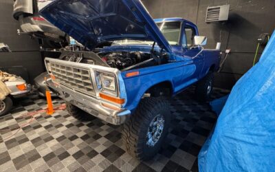 Ford F-100  1978 à vendre