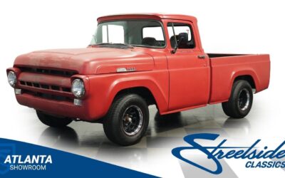 Ford F-100 Pickup 1959 à vendre