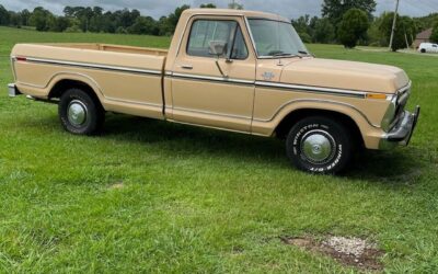 Ford F-150  1977 à vendre