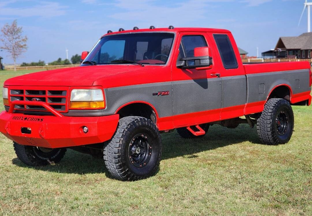 Ford-F-150-1992