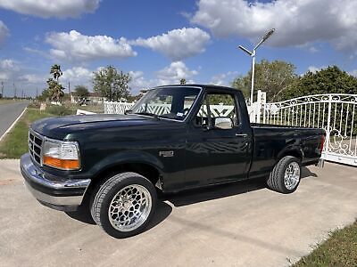 Ford F-150  1992