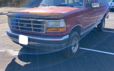 Ford F-150 1994