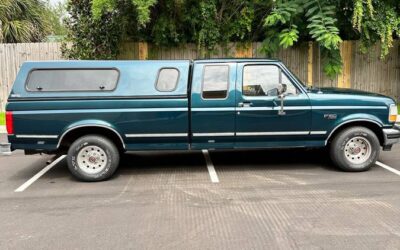 Ford F-150 1994